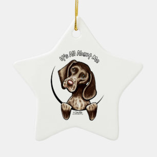 Pointer IAAM Ceramic Tree Decoration
