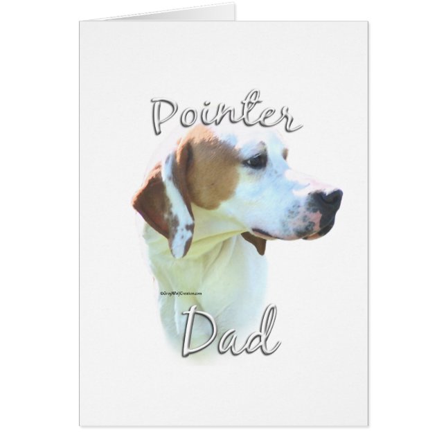 Pointer (lemon) Dad 2 (Front)