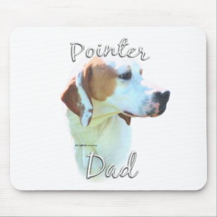 Pointer (lemon) Dad 2 Mouse Mat