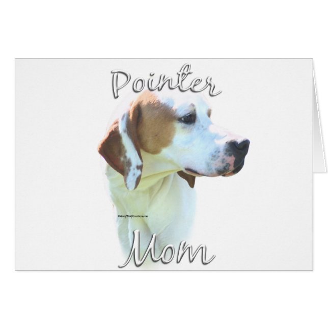 Pointer (lemon) Mum 2 (Front Horizontal)