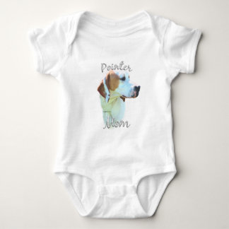 Pointer (lemon) Mum 2 Baby Bodysuit