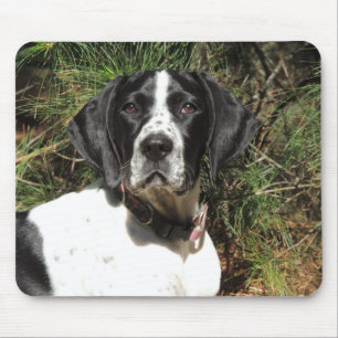 Pointer Love Mouse Mat