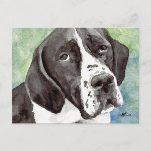 Pointer Postcards