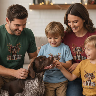 Pointer Reindeer T-Shirt