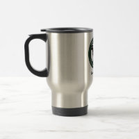 Pointer Rescue Organisation Foster Dad Travel Mug