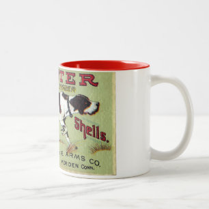 Pointer Side Panel Mug