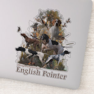 pointer  Sticker