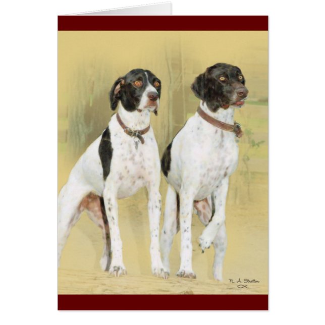 Pointers Card (Front)