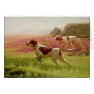 Pointers in a Landscape, 19th century