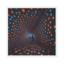 Pointillism Wall Art