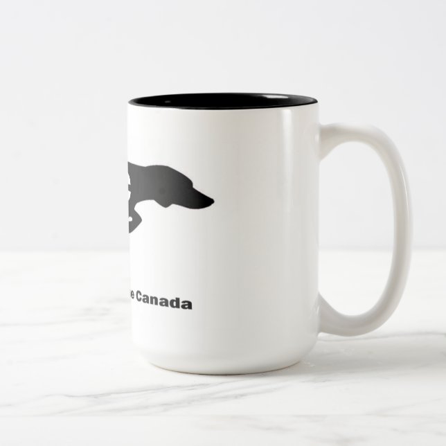 Pointing Dog Rescue Mug (Right)