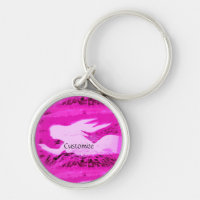 Pointing pink mermaid Thunder_Cove