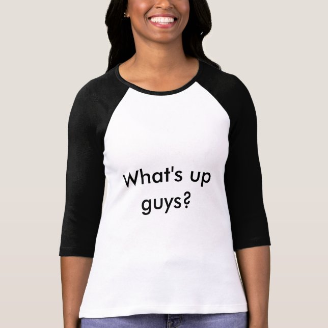 Pointless Blog Shirt (Front)