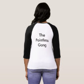Pointless Blog Shirt (Back Full)