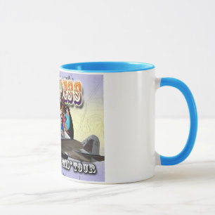 Pointless Europe Tour Mug