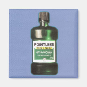 Pointless's 2006 Album, "Keep It Fresh" Magnet