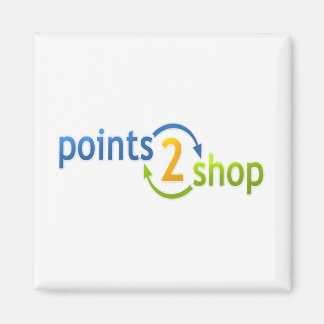 Points2shop magnet