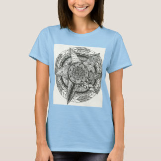 Points Mandala Top