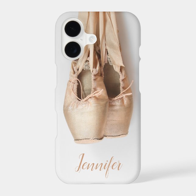 Points Shoes with Your Name (Back)