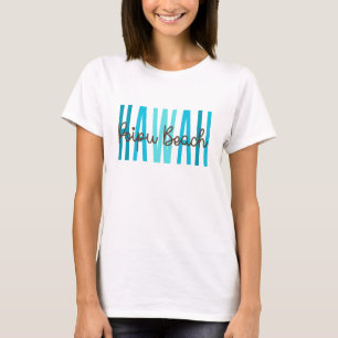 Poipu Beach Hawaii (Ocean) T-Shirt