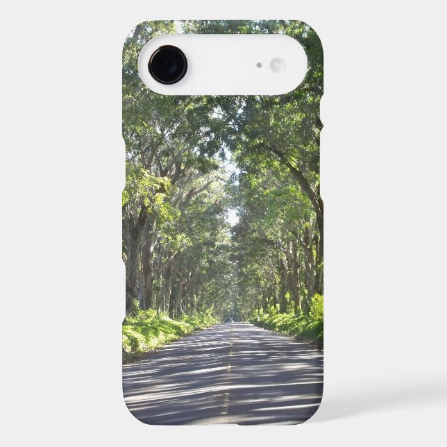 Po'ipu Tree Tunnel Case-Mate iPhone Case (Back)