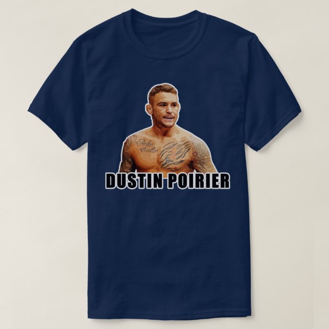 Poirier TShirt (Design Front)