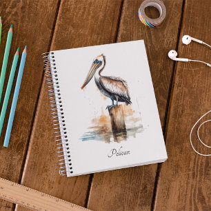 Poise of the Pelican  Planner