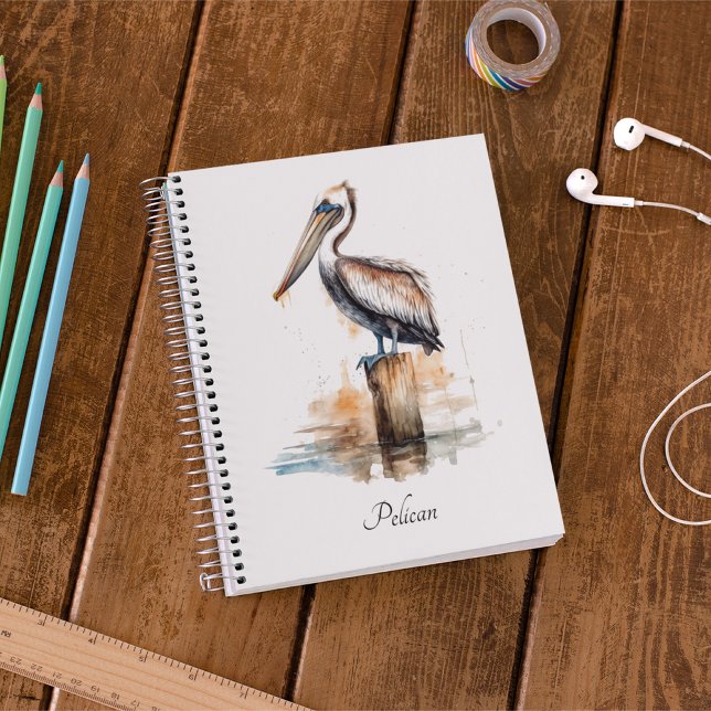 Poise of the Pelican  Planner (Creator Uploaded)