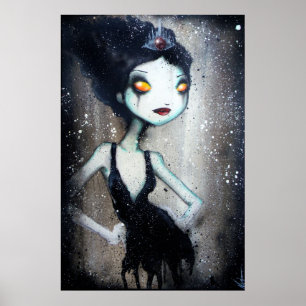 Poised and Poisoned poster