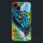 Poised Butterfly II iPhone 13 Case<br><div class="desc">Animals</div>