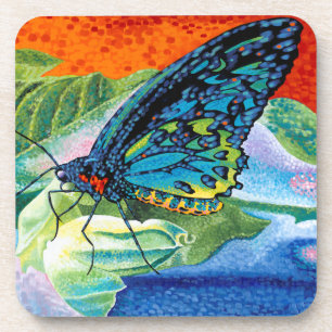 Poised Butterfly II Coaster