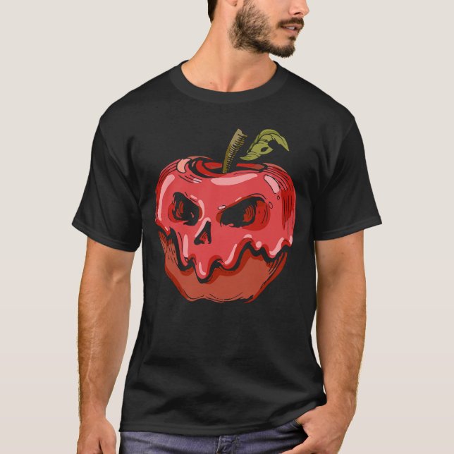 Poison Apple Snow White Princess T-Shirt (Front)