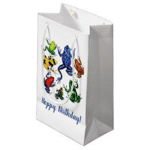 Poison Arrow Frog (Poison Dart frog) Gift Bag