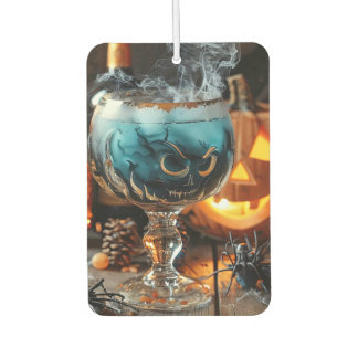 poison chalice car air freshener