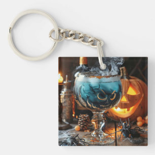 poison chalice key ring