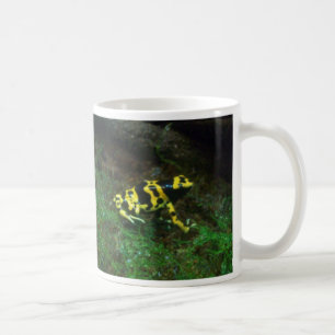 Poison Dart Frog mug