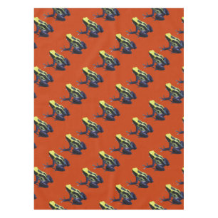 Poison Dart Frog Tablecloth