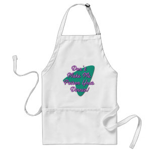 Poison Dinner Standard Apron