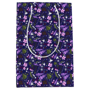 Poison Garden All the flowers Medium Gift Bag