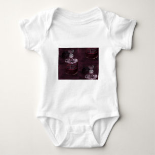 poison halloween baby bodysuit