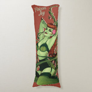 Poison Ivy Bombshell Body Cushion