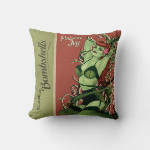 Poison Ivy Bombshell Cushion