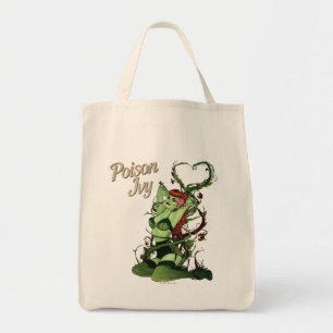Poison Ivy Bombshell Tote Bag