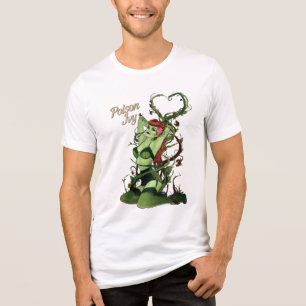 Poison Ivy Bombshell Tri-Blend Shirt