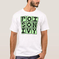 Poison Ivy, Itchy Plant