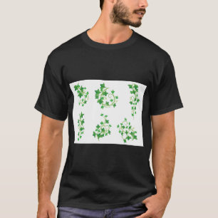 Poison ivy plants T-Shirt