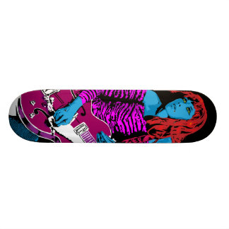 Poison Ivy Skateboard