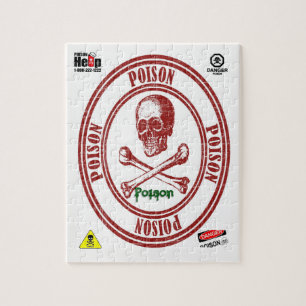 Poison Jigsaw Puzzle