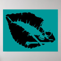 poison lips