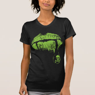 Poison Lips T-Shirt